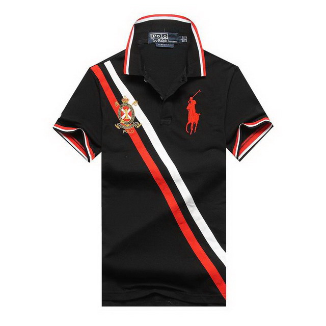 POLO short lapel T man S-2XL 2022-5-13-046